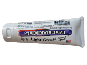 Slickoleum 4 ounce squeeze tube